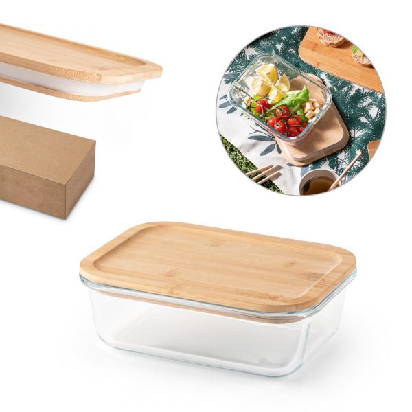 Liels stikla trauks HD94781