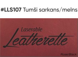 Tumsi sarkana Adas emblema