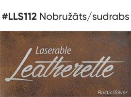 Nobruzata sudraba adas emblema
