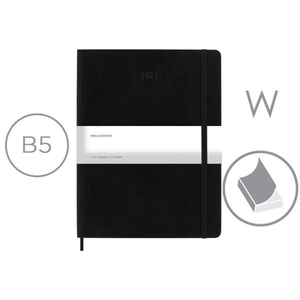 MOLESKINE diary • Ideju druka