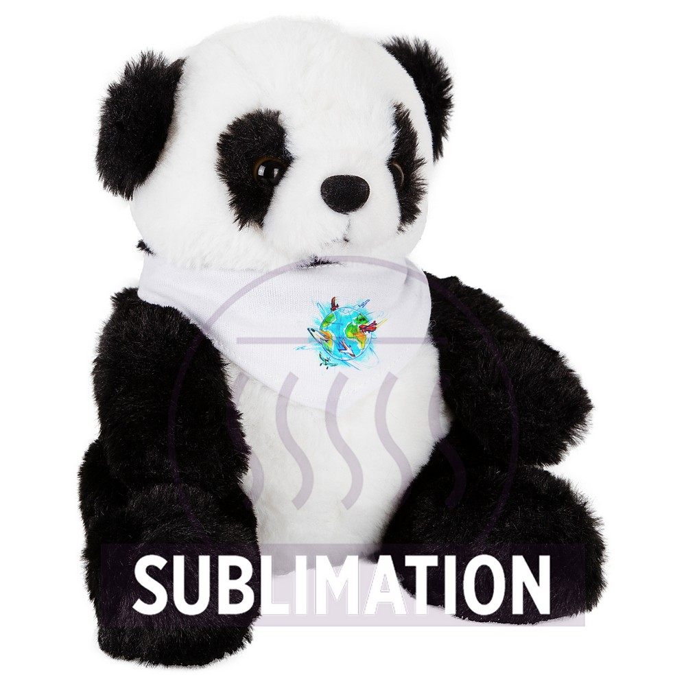 Plīša panda HE691 Plīša panda HE691