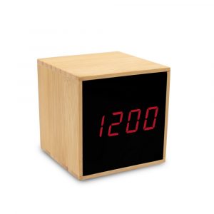 Bambusa galda pulkstenis V0193