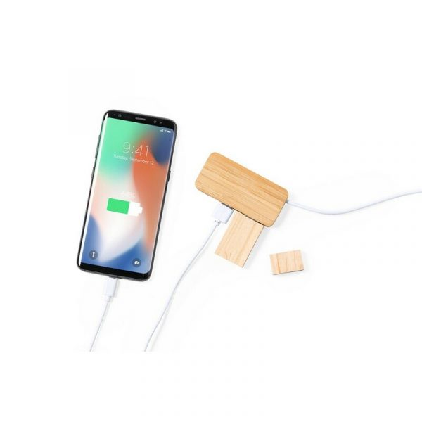 Bambusa USB sadalītājs V0199