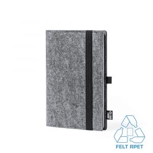 Filca RPET piezīmju grāmatiņa V0253