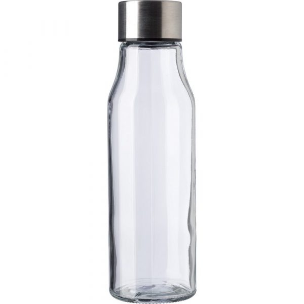 Stikla sporta pudele 500 ml V0283