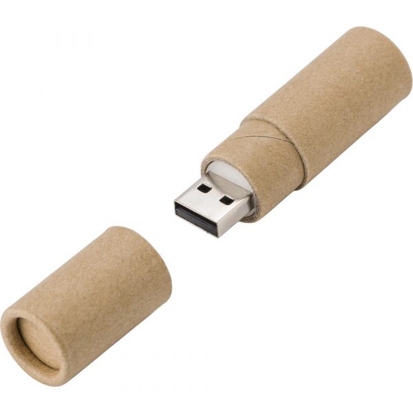 Kartona USB atmiņa V0328