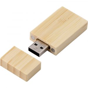 Bambusa USB atmiņa V0346