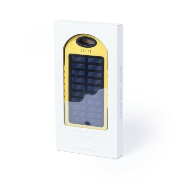 Ūdensizturīgs powerbank V0354