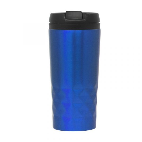 Ģeometriskā ceļojumu krūze 310 ml V0473