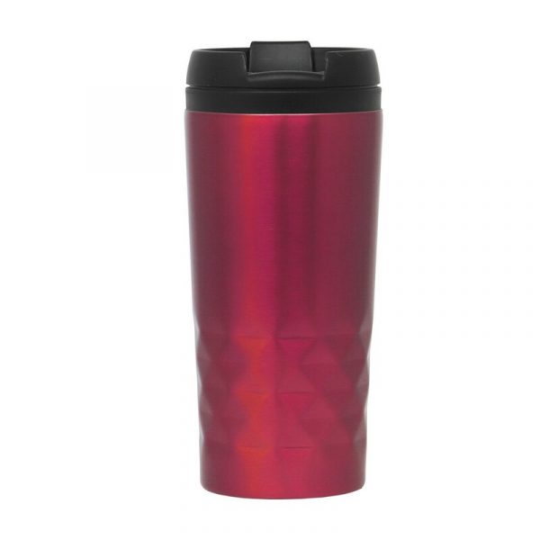 Ģeometriskā ceļojumu krūze 310 ml V0473