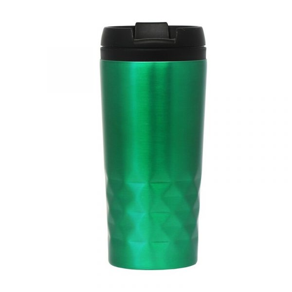 Ģeometriskā ceļojumu krūze 310 ml V0473