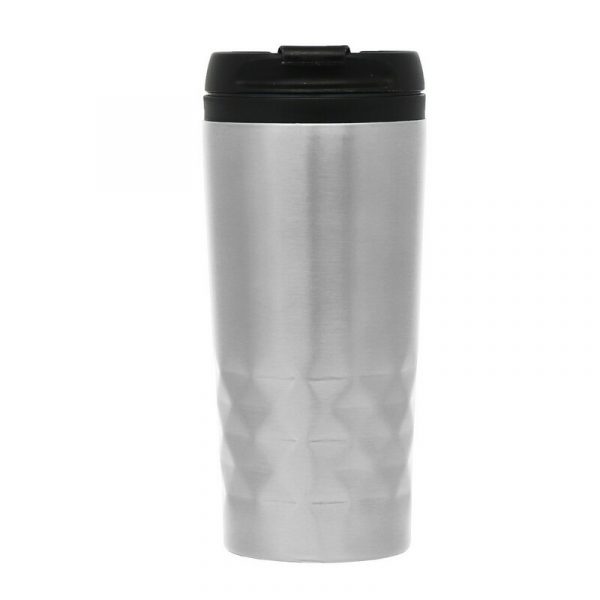 Ģeometriskā ceļojumu krūze 310 ml V0473