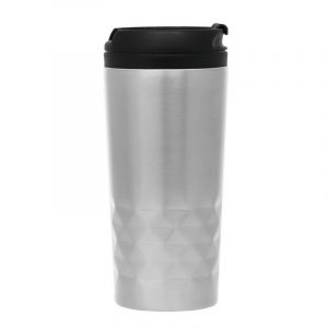 Ģeometriskā ceļojumu krūze 310 ml V0473