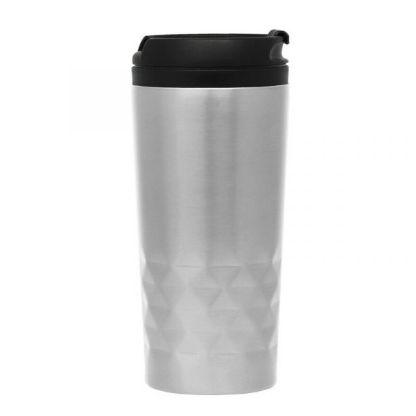Ģeometriskā ceļojumu krūze 310 ml V0473