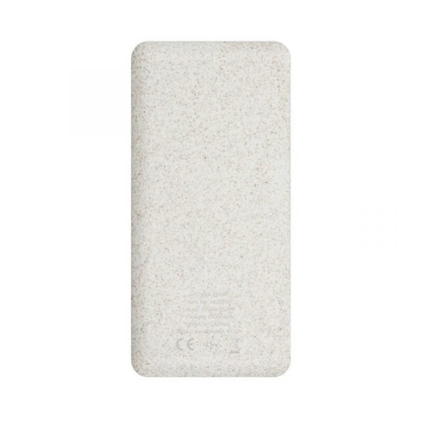 Kviešu salmu powerbank V0725