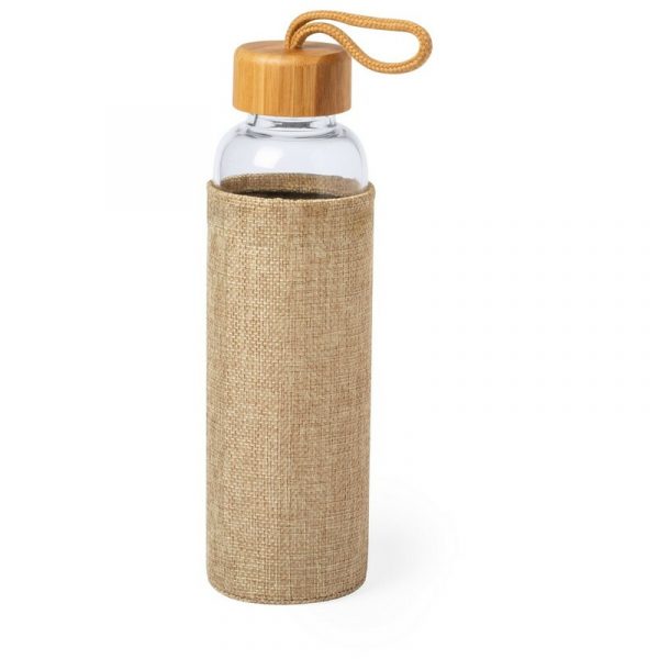 Stikla sporta pudele 500 ml V0874