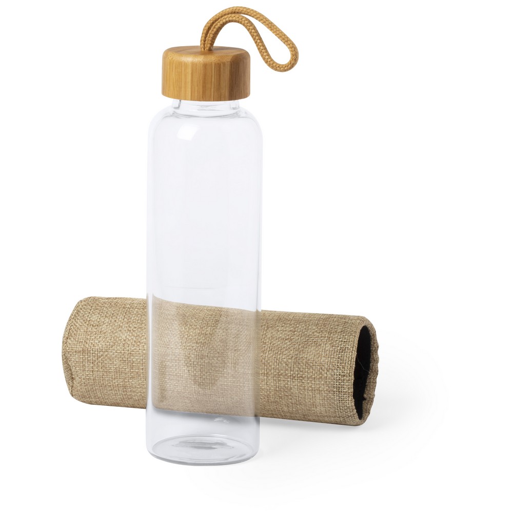 Stikla sporta pudele 500 ml V0874 Stikla sporta pudele 500 ml V0874