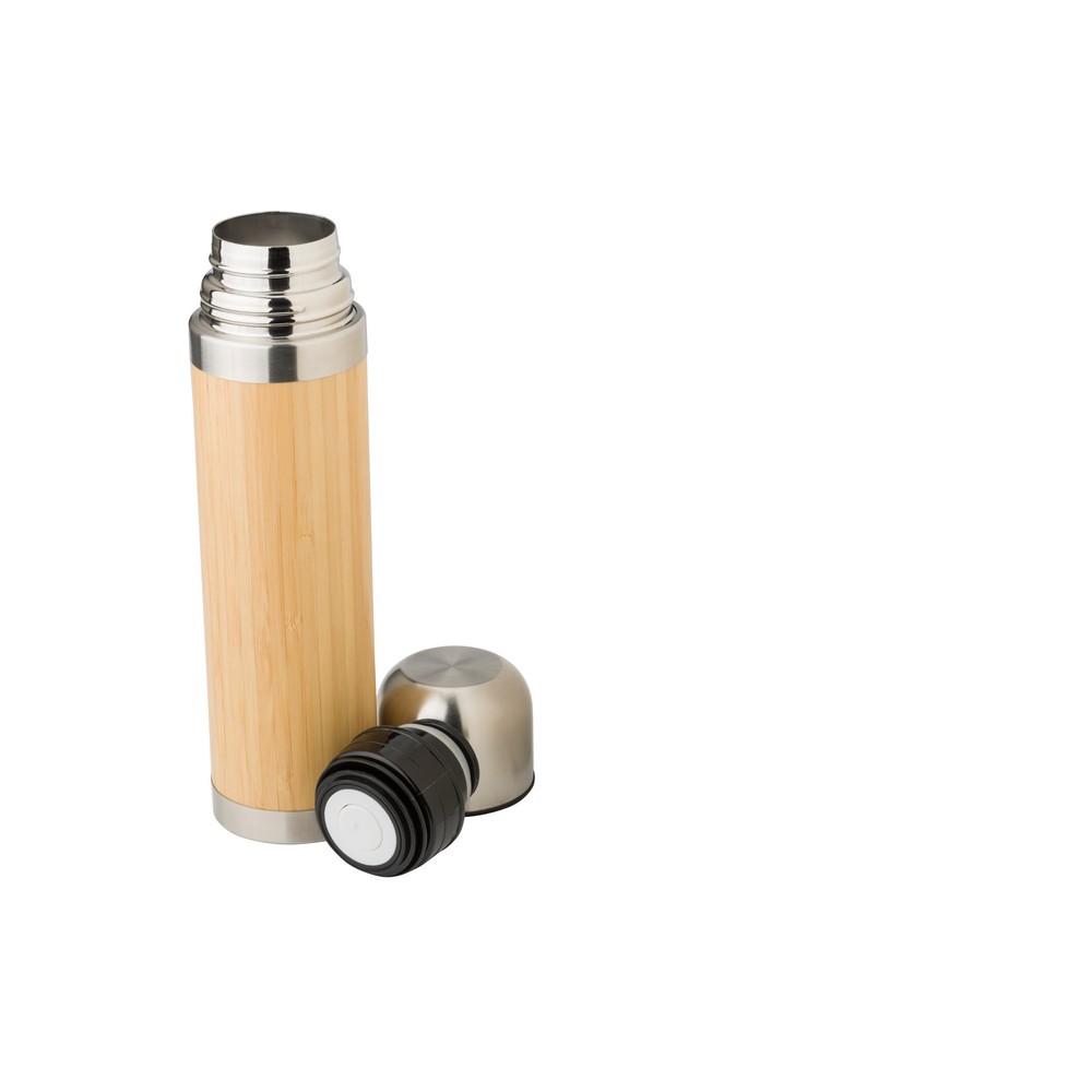 Bambusa termoss 400 ml V0955 Bambusa termoss 400 ml V0955