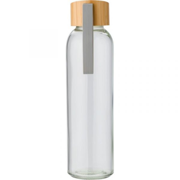 Stikla sporta pudele 600 ml V4867