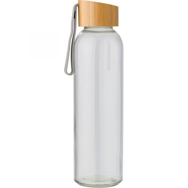 Stikla sporta pudele 600 ml V4867