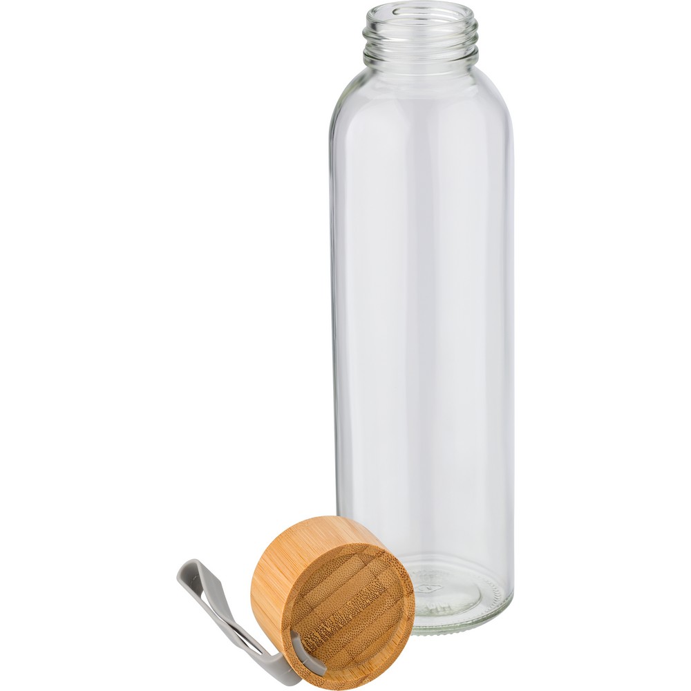 Stikla sporta pudele 600 ml V4867 Stikla sporta pudele 600 ml V4867