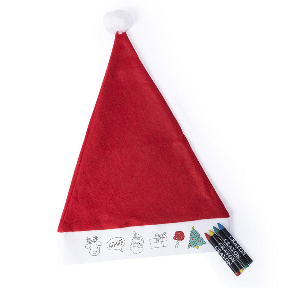 Ziemassvētku cepure V7160 Ziemassvētku cepure V7160