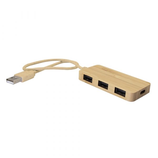 Bambusa USB centrmezgls V7283