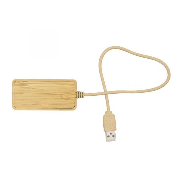 Bambusa USB sadalītājs V7283