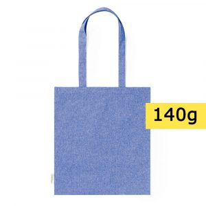 Pārstrādātas kokvilnas iepirkumu maisiņš V8270