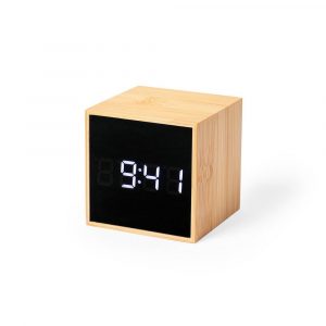 Bambusa galda pulkstenis V8310