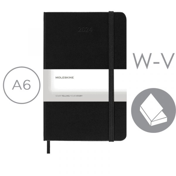 MOLESKINE dienasgrāmata VM296