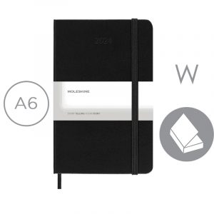 MOLESKINE plānotājs VM298