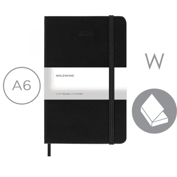 MOLESKINE plānotājs VM298