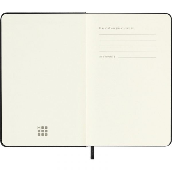 MOLESKINE plānotājs VM298