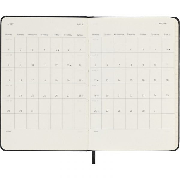 MOLESKINE plānotājs VM298