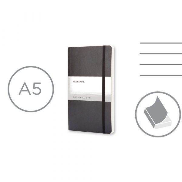 MOLESKINE Piezīmju grāmatiņa VM303