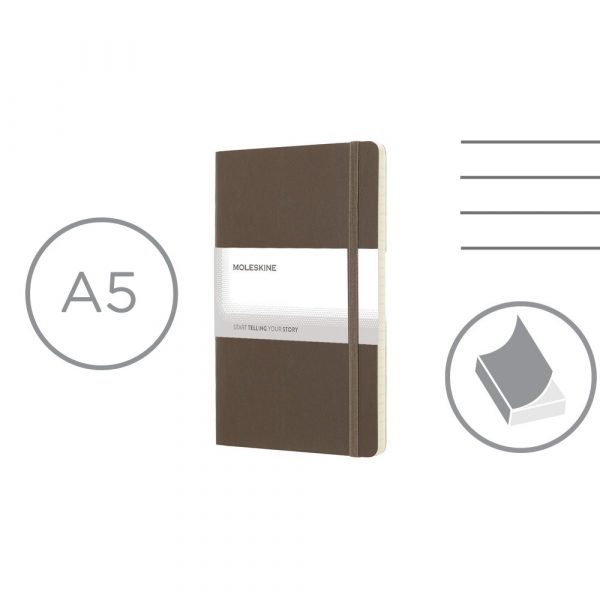 MOLESKINE Piezīmju grāmatiņa VM303