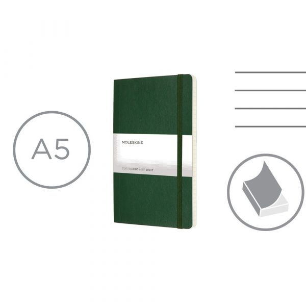 MOLESKINE Piezīmju grāmatiņa VM303