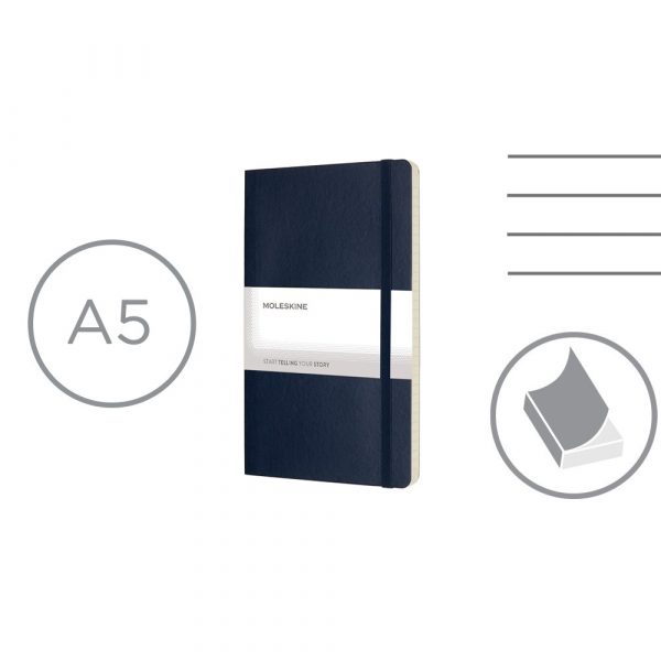 MOLESKINE Piezīmju grāmatiņa VM303