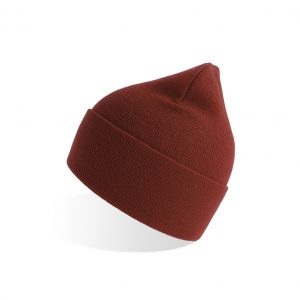 Beanie cepure ar atloku PURE