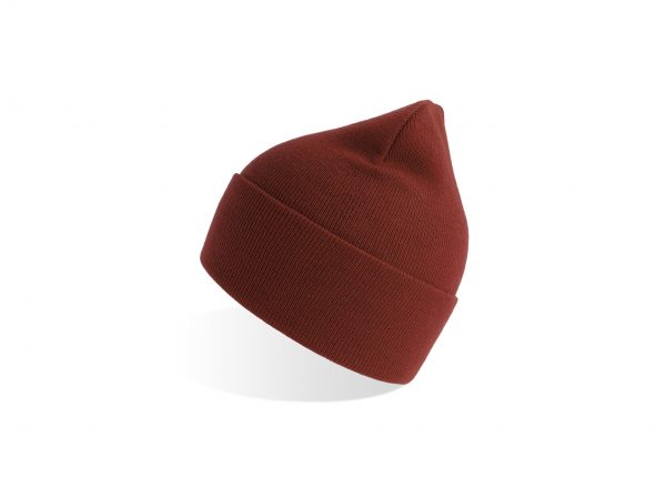 Beanie cepure ar atloku PURE