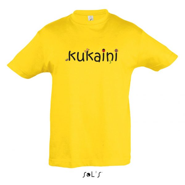 T-krekls bērniem ar Kukaiņu logo