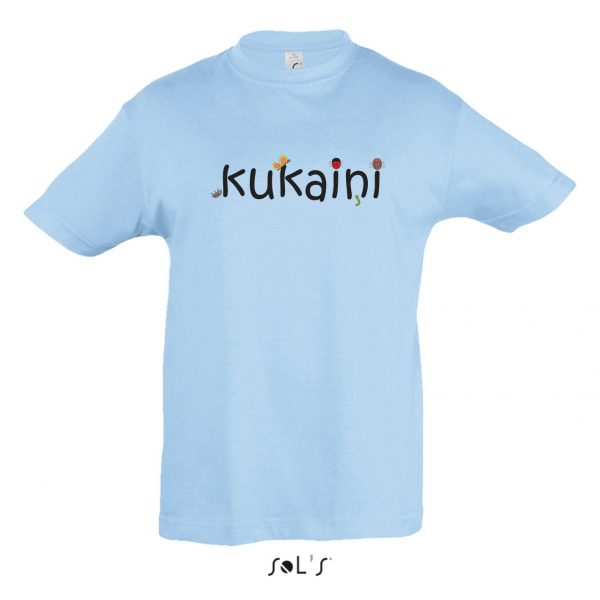 T-krekls bērniem ar Kukaiņu logo