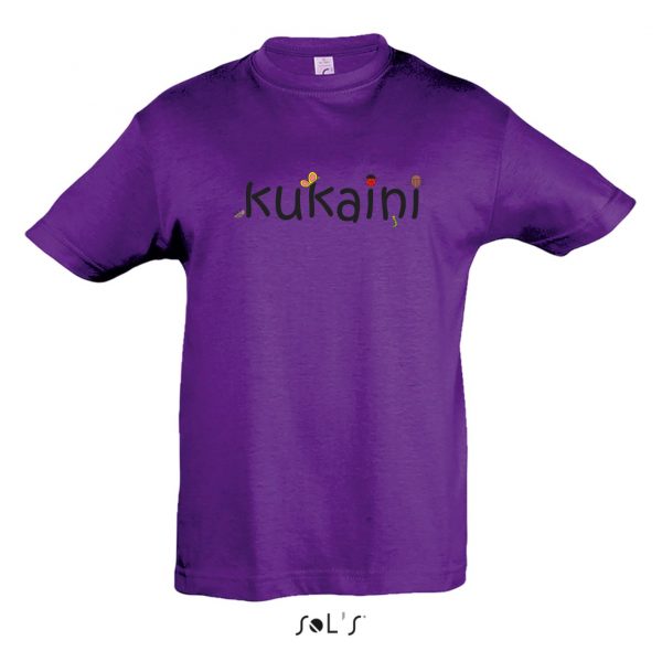 T-krekls bērniem ar Kukaiņu logo