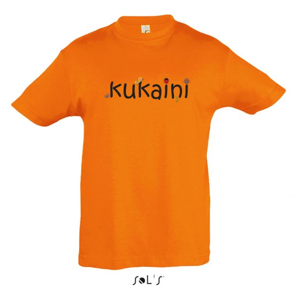 T-krekls bērniem ar Kukaiņu logo