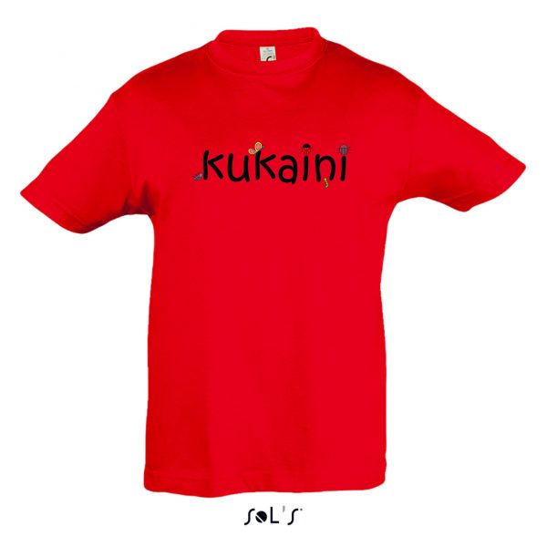 T-krekls bērniem ar Kukaiņu logo