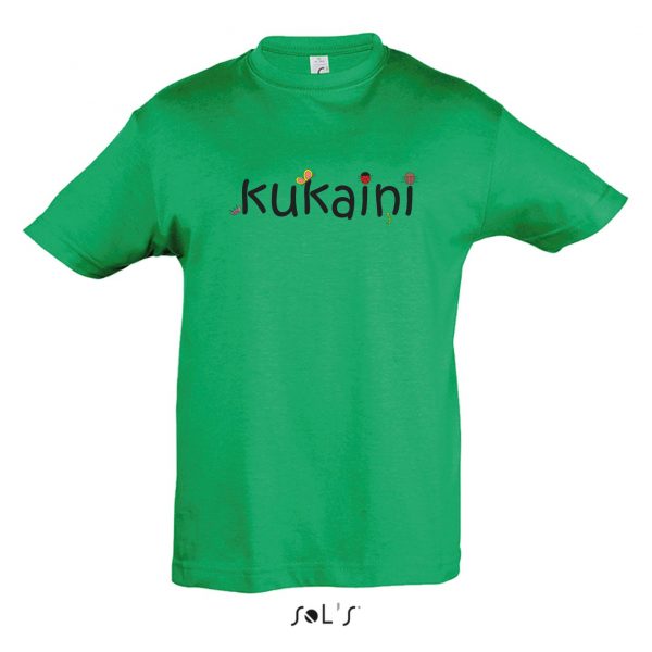 T-krekls bērniem ar Kukaiņu logo