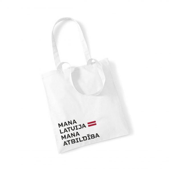 Auduma tarba Mana Latvija