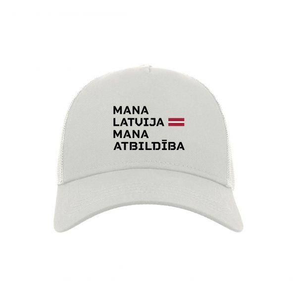Cepure ar sietiņu Dizains #1