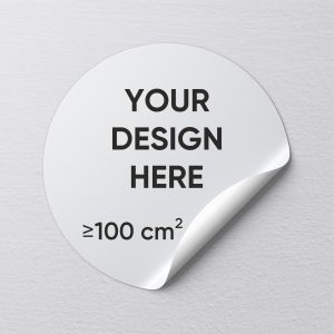 Uzlīmes līdz 50cm²